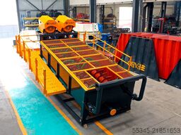 FABO LOG WASHER LOG WASHER - WASHING SYSTEM FOR GRAVEL