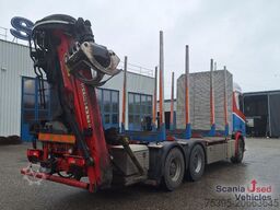 Scania R 580 B6x4NB+Epsilon M12 Z