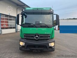 MERCEDES-BENZ 1824 L Koffer 7.2 Seitentür LBW 2t Kamera