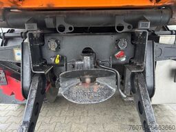 MAN TGS 18.320 4x4 BL Kran Funk Winterdienst