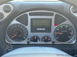 IVECO 140 E240  Eurocargo 4x4 Miltär Camper Expedition
