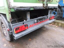 ACKERMANN-FRUEHAUF KOFFER ANHÄNGER