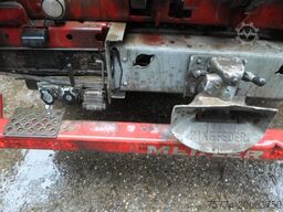 MERCEDES-BENZ 1324 L/ MEILLER TELEABSETZKIPPER !!