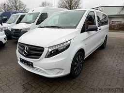 MERCEDES-BENZ Vito Tourer 114 CDI Automatik 9 Sitzer Klima LED