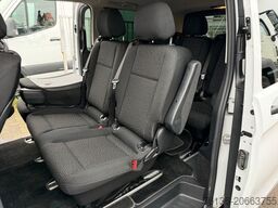 MERCEDES-BENZ Vito Tourer 114 CDI Automatik 9 Sitzer Klima LED