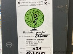 Jungheinrich EFG216