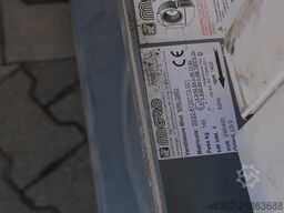 TECNOAZURRA SUCHA KABINA DO MALOWANIA NATRYSKOWEGO