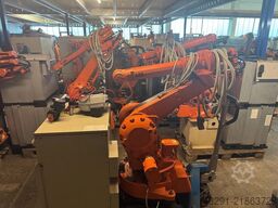 ABB Robotics IRB 2400L S4C+ M2000