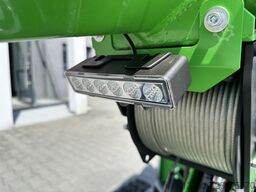 Befard XM1200 z lemieszem i widłami