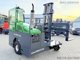 Combilift C4500 / DIESEL / DUPLEX WIDE POSITIONER