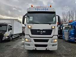 MAN TGX 26.440 Euro5, Defekt, Motor startet