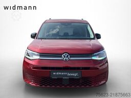 VW Caddy 2.0 TDI Style Klima LED DAB