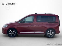 VW Caddy 2.0 TDI Style Klima LED DAB