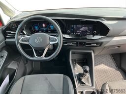 VW Caddy 2.0 TDI Style Klima LED DAB