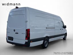 Mercedes-Benz Sprinter 319 CDI Kasten PRO Hochdach Extralang