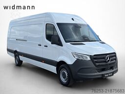 Mercedes-Benz Sprinter 319 CDI Kasten PRO Hochdach Extralang