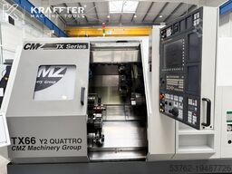 CMZ TX66 Y2 Quattro
