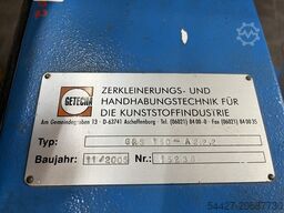 GETECHA GRS 300 - A. 2:2:2