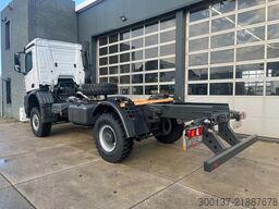 Mercedes-Benz Arocs 1736 AK 4x4 Chassis Cabin