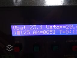IBV 24V 5PzS625 100% Staplerbatterie