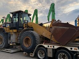 Caterpillar 950K HIGHLIFT