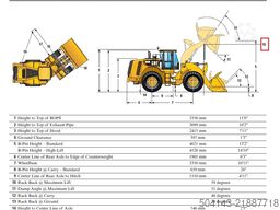 Caterpillar 950K HIGHLIFT