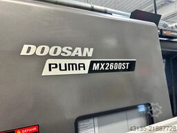 DOOSAN PUMA MX 2600 ST