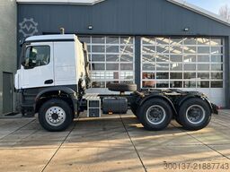 Mercedes-Benz Actros 4048 S 6x4 Tractor Head