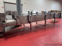 GEA-CFS Complete Frituur- en Koellijn voor noten