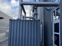 GEA-CFS Complete Frituur- en Koellijn voor noten
