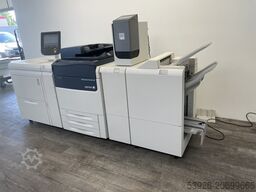 Xerox Versant 180 Press incl. Fiery, booklet finisher, paper deck