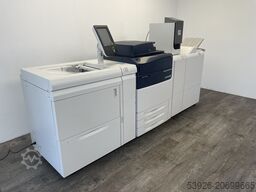 Xerox Versant 180 Press incl. Fiery, booklet finisher, paper deck