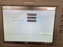 Ricoh Pro C7100X incl. Booklet finisher, Paper deck, Prinect