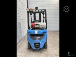 Nissan P 1 D 1 A 15 LQ