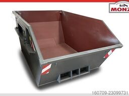 Monza Absetzcontainer - 7 m³ - offen