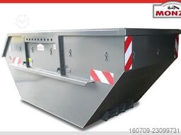 Monza Absetzcontainer - 7 m³ - offen