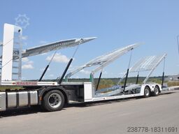 KALEPAR KLP 228V6M2 6er Autotransporterauflieger