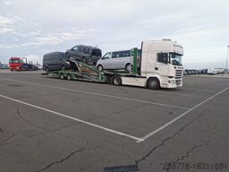 KALEPAR KLP 228V6M2 6er Autotransporterauflieger