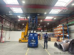 Bovenloop kraan enkelligger 5000kg 14580 Demag