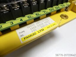 Fanuc A06B-6058-H227 Servo Amplifier / Servoverstärker SN: F0500636-B