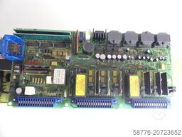 Fanuc A06B-6058-H229 / 24xes Digital Servo Amplefier SN: 15000182 - ungebr.! -
