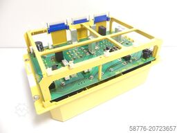 Fanuc A06B-6059-C212 Spindle Servo Unit / Spindel - Servoeinheit SN: 61862