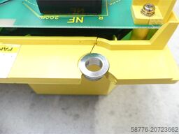 Fanuc A06B-6059-H208 # 565 AC Spindle Servo Unit SN: ES0601795