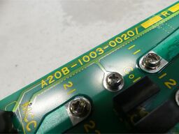 Fanuc A06B-6059-H208 # 565 AC Spindle Servo Unit SN: ES0601795