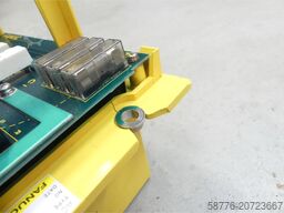 Fanuc A06B-6059-H215 # 554 AC Spindle Servo Unit A20B-1003-0120