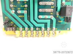 Fanuc A06B-6059-H218 # H519 / A20B-1003-0120/02A Spindle Servo Unit SN ES0702690A