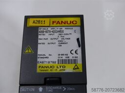 Fanuc A06B-6078-H202 # 500 generalüberholt mit 12 Monaten Gewährleistung