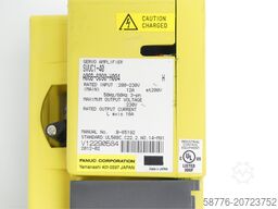 Fanuc A06B-6090-H004 Servo Amplifier SN:V12290584