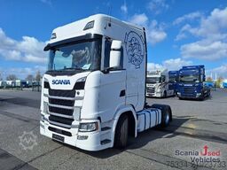 Scania S 450 A4x2LA Standklima TOP TÜV NEU sofort Abholb