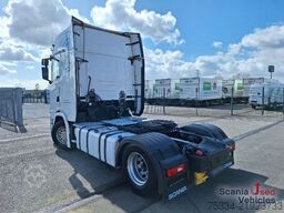 Scania S 450 A4x2LA Standklima TOP TÜV NEU sofort Abholb